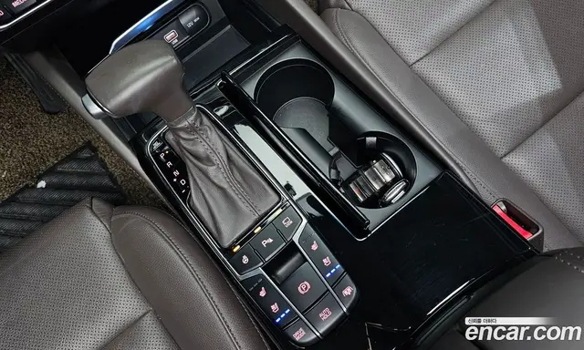 Kia K7 2017 2.4 автомат (гидро), миниатюра 11