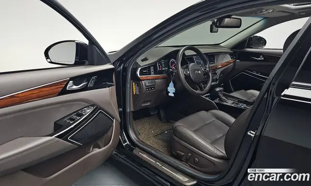 Kia K7 2017 2.4 автомат (гидро), миниатюра 12