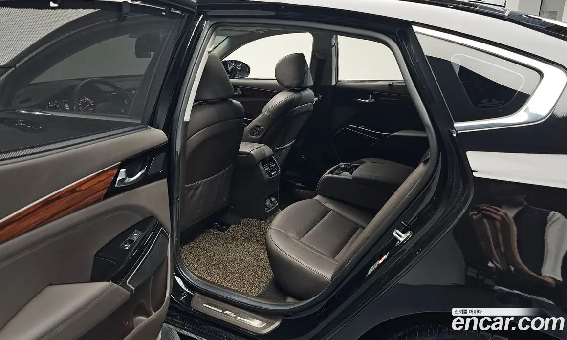 Kia K7 2017 2.4 автомат (гидро), фото 16