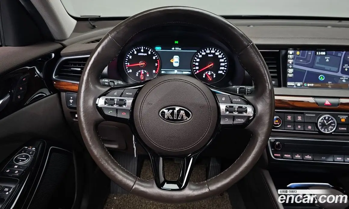 Kia K7 2017 2.4 автомат (гидро), фото 17