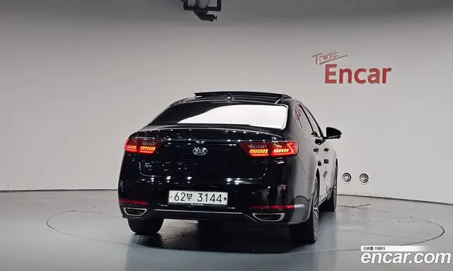 Kia K7 2017 2.4 автомат (гидро), миниатюра 3