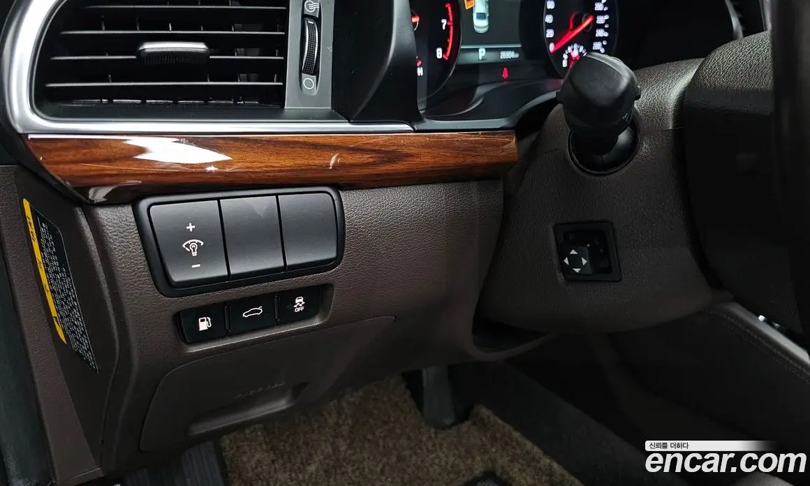 Kia K7 2017 2.4 автомат (гидро), фото 27