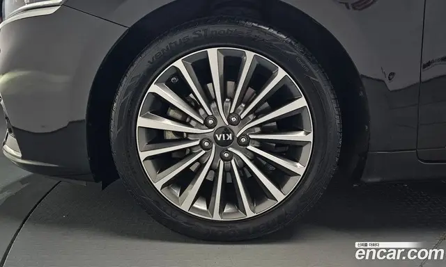 Kia K7 2017 2.4 автомат (гидро), миниатюра 4