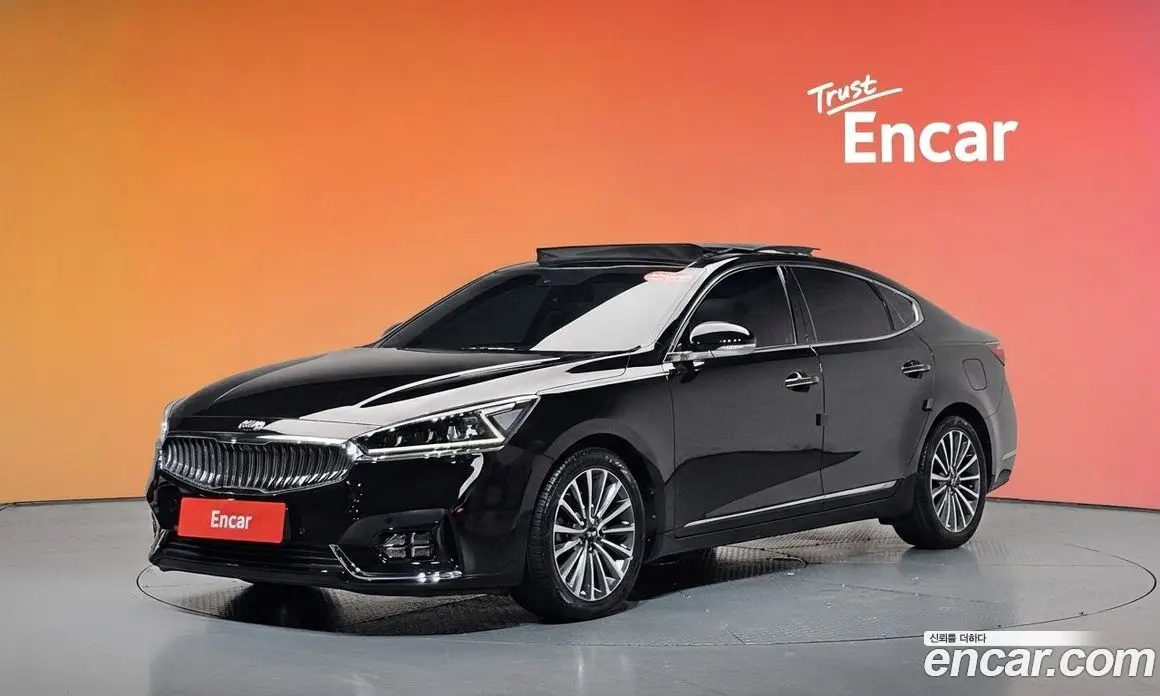 Kia K7 2017 2.4 автомат (гидро), фото 36