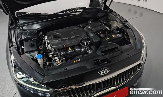 Kia K7 2017 2.4 автомат (гидро), миниатюра 5