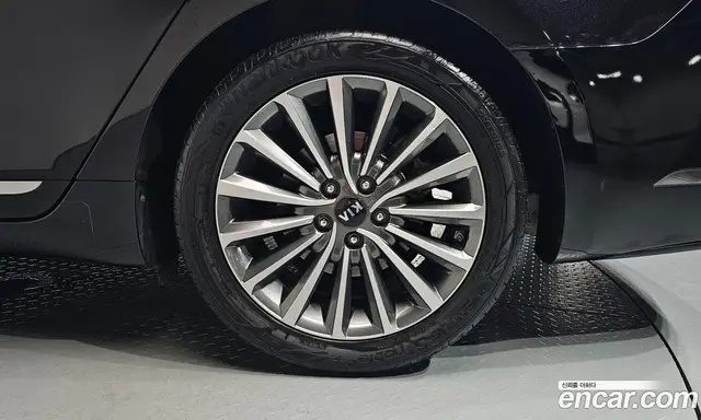Kia K7 2017 2.4 автомат (гидро), миниатюра 6