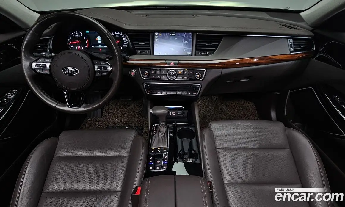 Kia K7 2017 2.4 автомат (гидро), фото 9