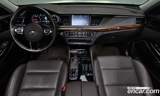 Kia K7 2017 2.4 автомат (гидро), миниатюра 9