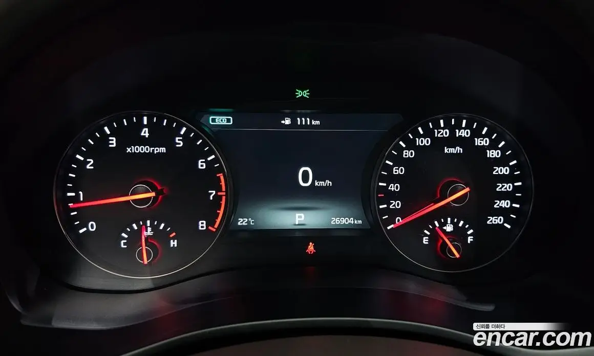Kia K7 2017 2.4 автомат (гидро), фото 10