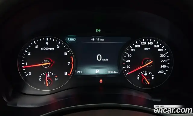Kia K7 2017 2.4 автомат (гидро), миниатюра 10