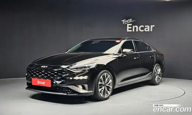 Kia K8, 2022, 32 741 км