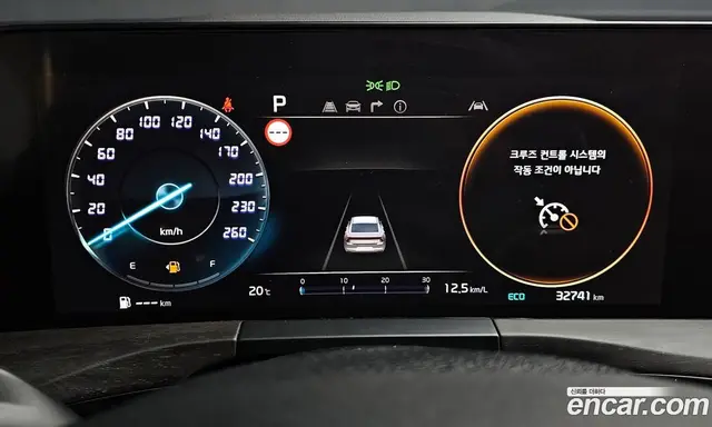 Kia K8 2022 3.5 автомат (гидро), миниатюра 11