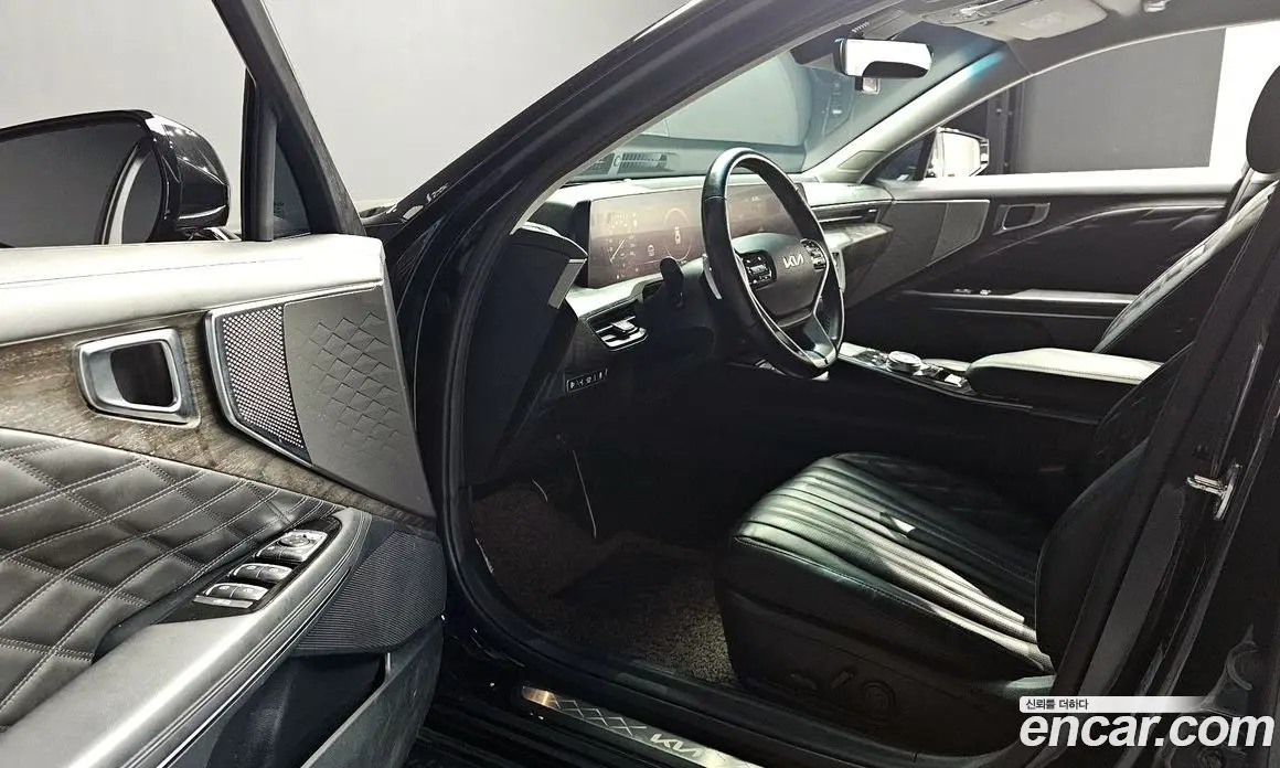 Kia K8 2022 3.5 автомат (гидро), фото 13