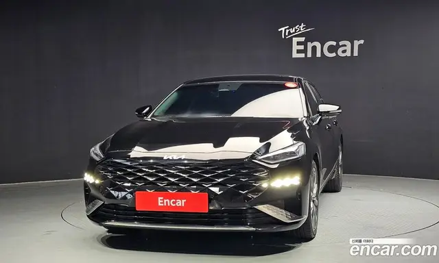 Kia K8 2022 3.5 автомат (гидро), миниатюра 3