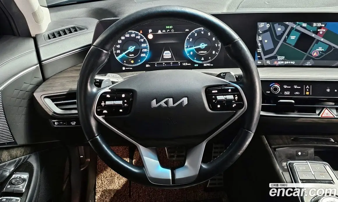 Kia K8 2022 3.5 автомат (гидро), фото 22
