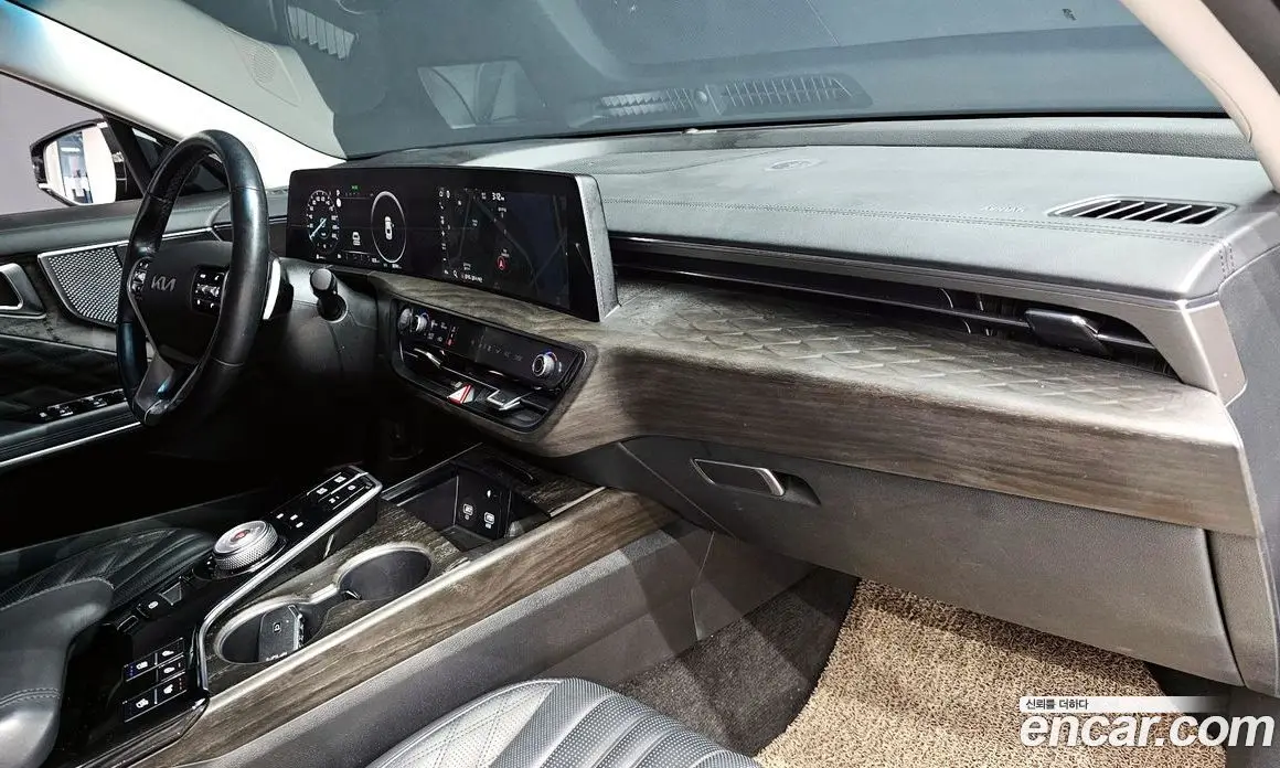 Kia K8 2022 3.5 автомат (гидро), фото 29