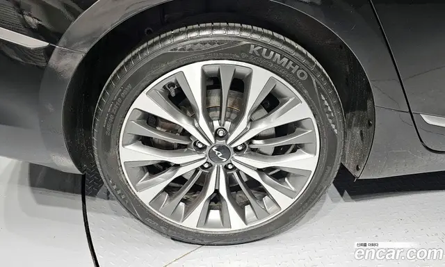 Kia K8 2022 3.5 автомат (гидро), миниатюра 5