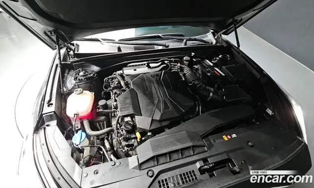 Kia K8 2022 3.5 автомат (гидро), миниатюра 6