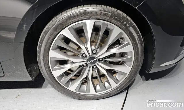 Kia K8 2022 3.5 автомат (гидро), миниатюра 7