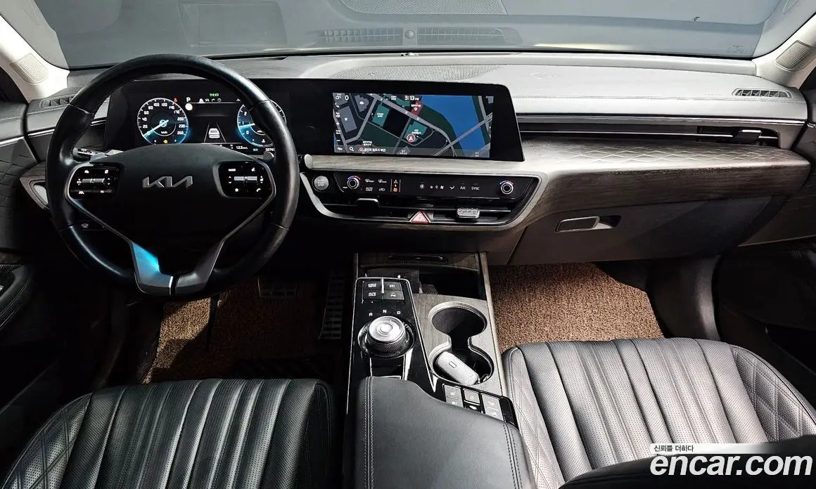 Kia K8 2022 3.5 автомат (гидро), фото 10