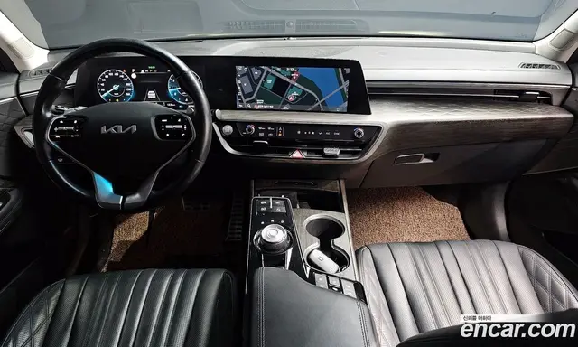 Kia K8 2022 3.5 автомат (гидро), миниатюра 10