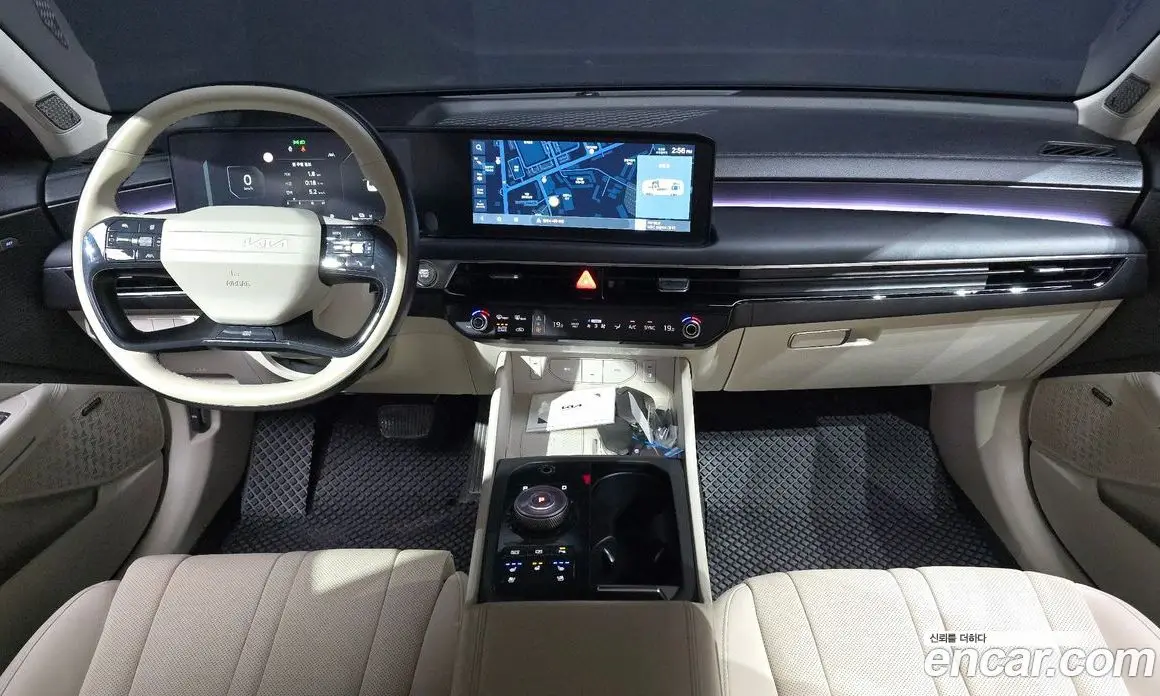 Kia K8 2024 1.6 автомат (гидро), фото 10
