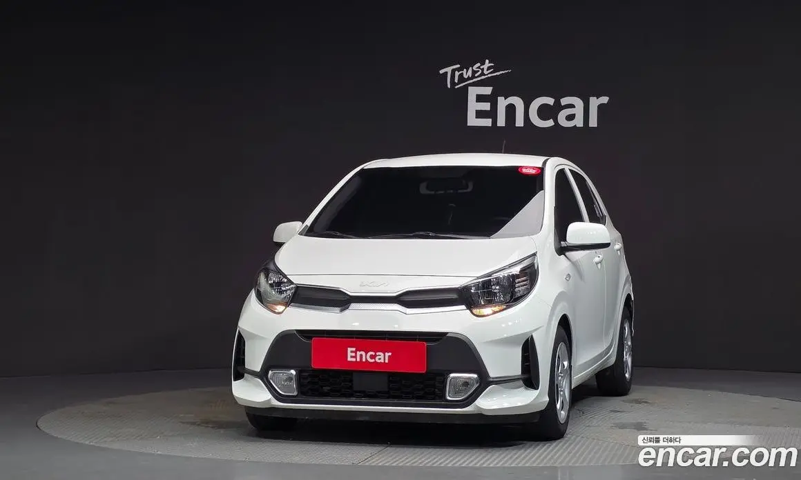 Kia Morning 2021 1.0 автомат (гидро), фото 3