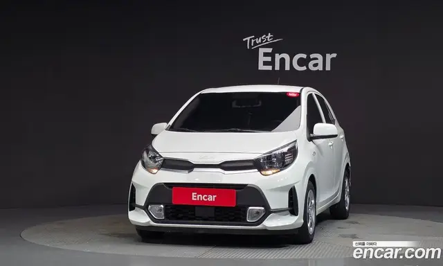 Kia Morning 2021 1.0 автомат (гидро), миниатюра 3