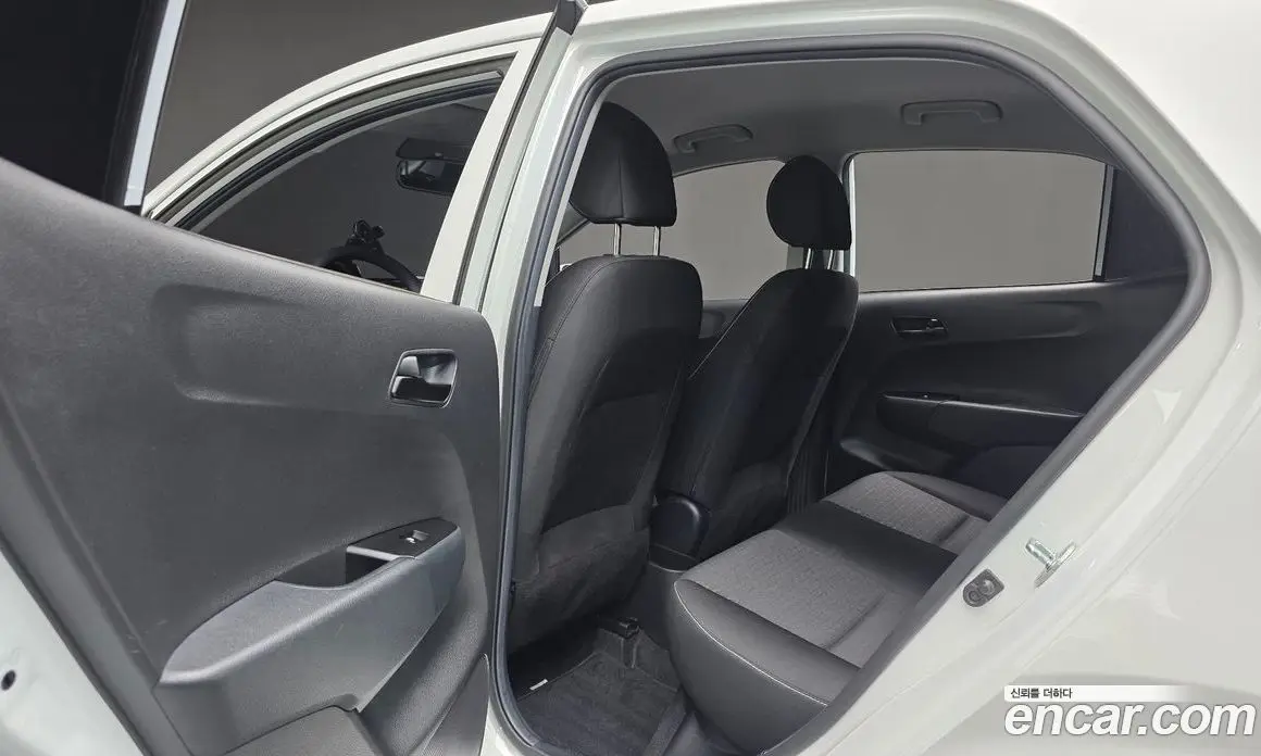Kia Morning 2021 1.0 автомат (гидро), фото 27