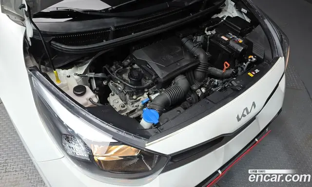 Kia Morning 2021 1.0 автомат (гидро), миниатюра 6