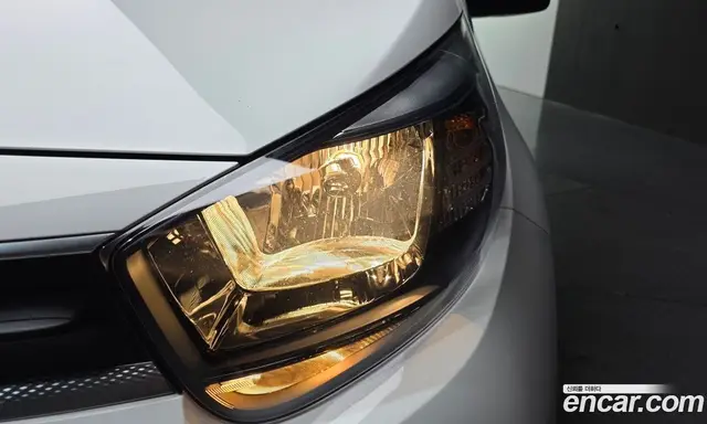 Kia Morning 2021 1.0 автомат (гидро), миниатюра 8