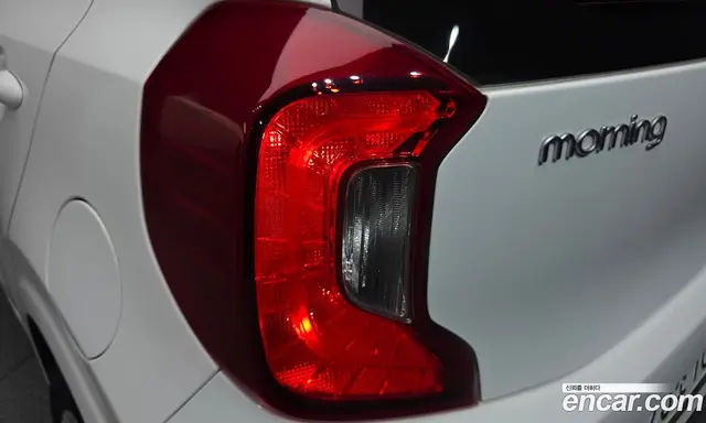 Kia Morning 2021 1.0 автомат (гидро), миниатюра 9