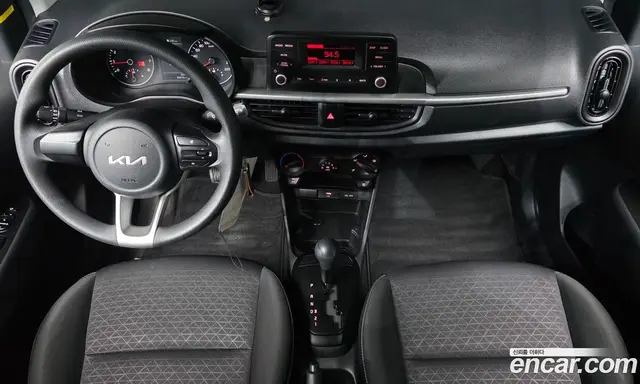 Kia Morning 2021 1.0 автомат (гидро), миниатюра 10