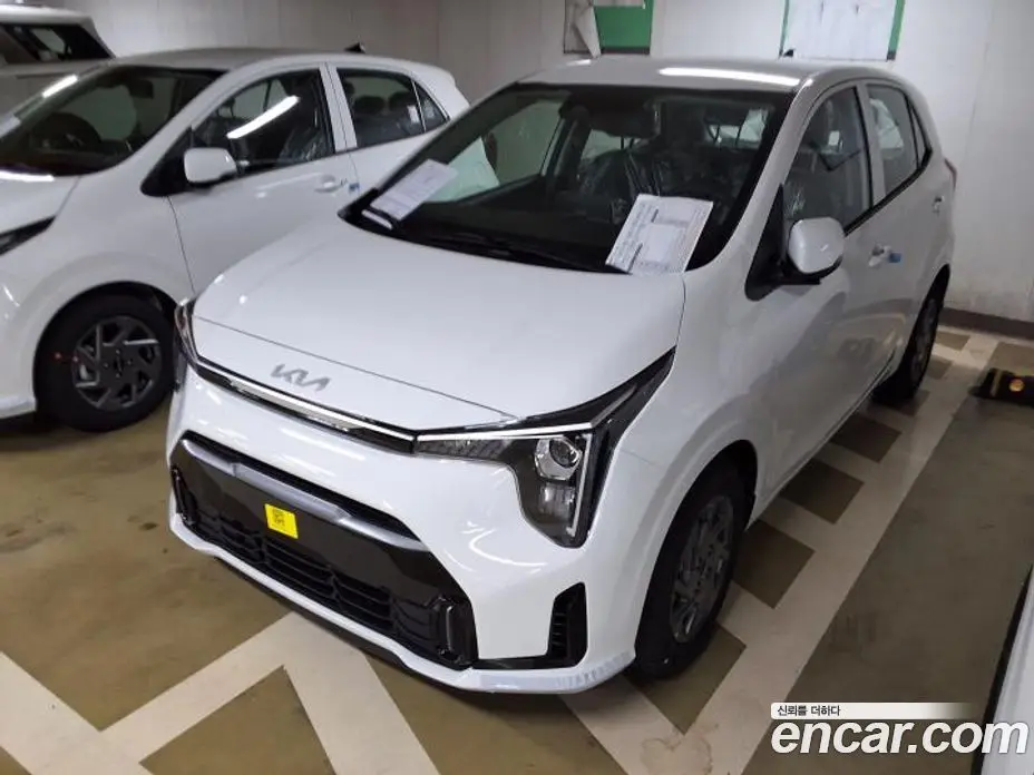 Kia Morning 2026 1.0 автомат (гидро), фото 14