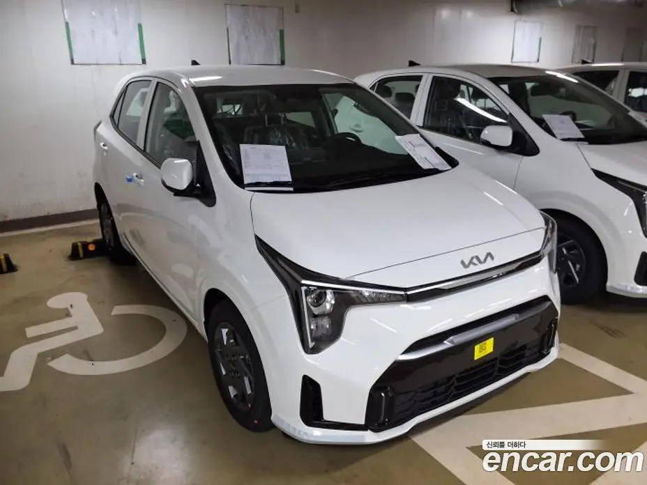 Kia Morning 2026 1.0 автомат (гидро), фото 15