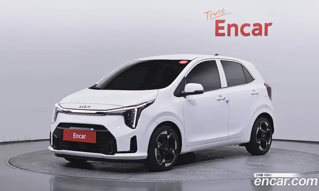 Kia Morning, 2026, 742 км