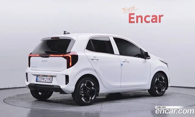Kia Morning 2026 1.0 автомат (гидро), миниатюра 2
