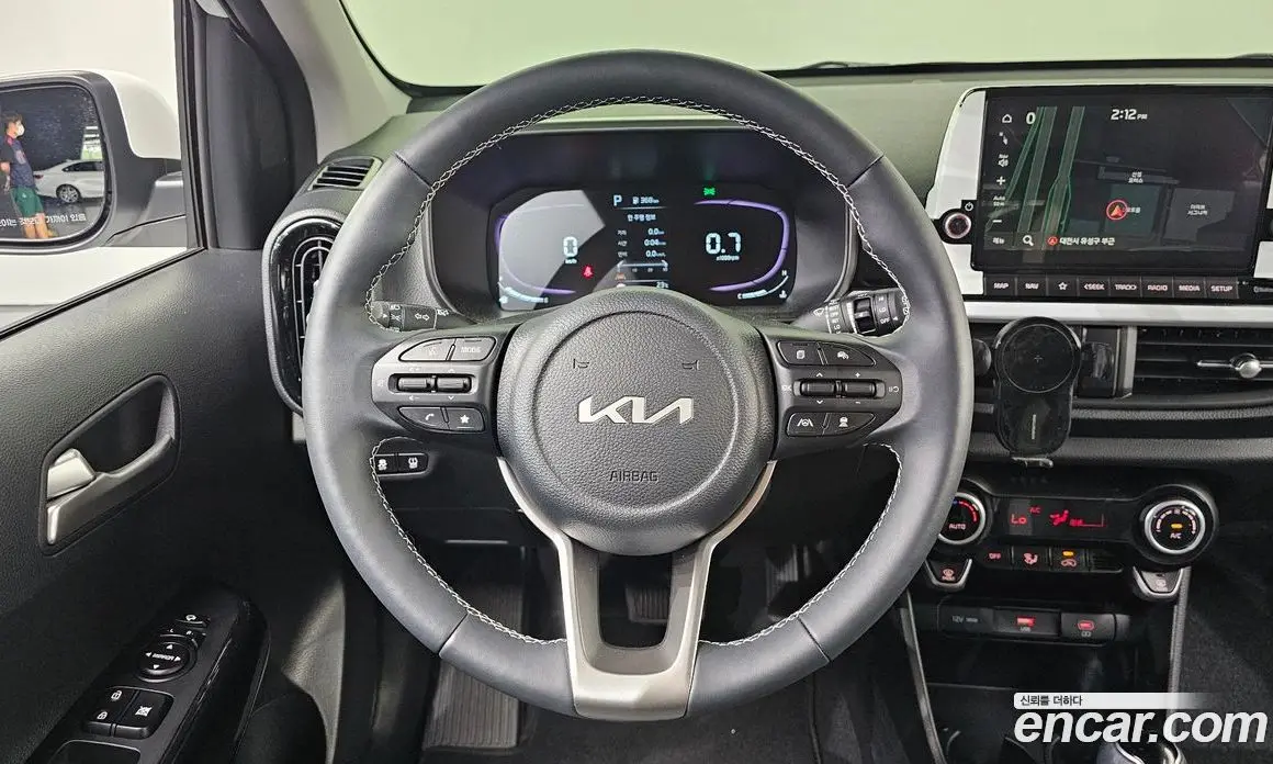 Kia Morning 2026 1.0 автомат (гидро), фото 14