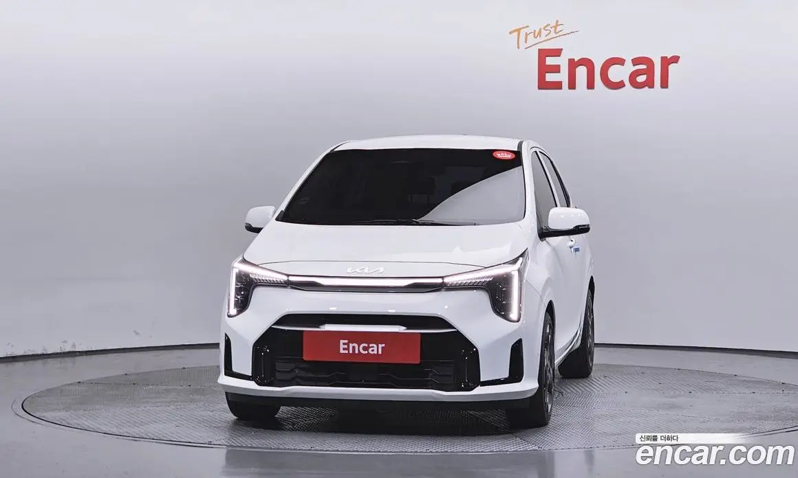 Kia Morning 2026 1.0 автомат (гидро), фото 3