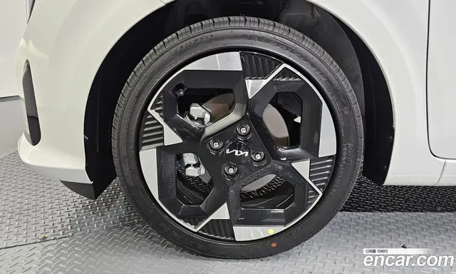 Kia Morning 2026 1.0 автомат (гидро), миниатюра 5
