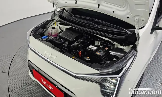 Kia Morning 2026 1.0 автомат (гидро), миниатюра 6