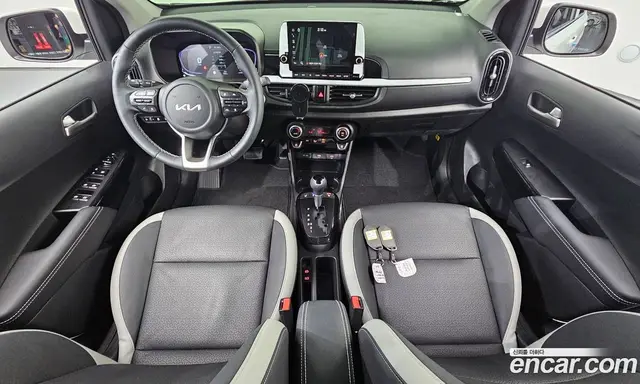 Kia Morning 2026 1.0 автомат (гидро), миниатюра 7