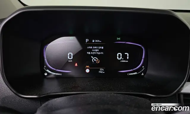 Kia Morning 2026 1.0 автомат (гидро), миниатюра 8