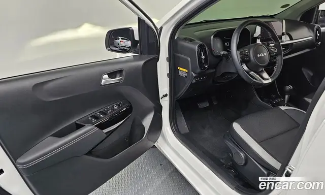 Kia Morning 2026 1.0 автомат (гидро), миниатюра 10