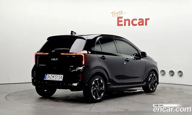 Kia Morning 2026 1.0 автомат (гидро), миниатюра 2
