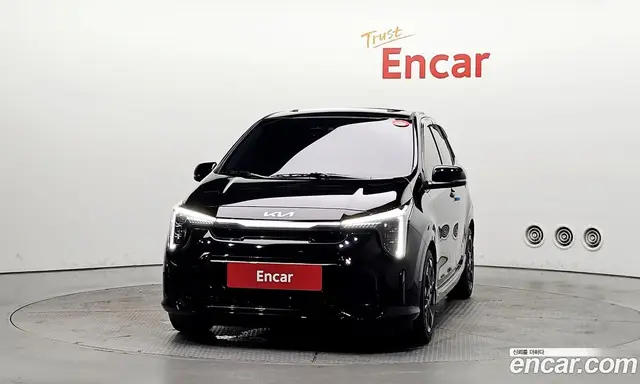 Kia Morning 2026 1.0 автомат (гидро), миниатюра 3