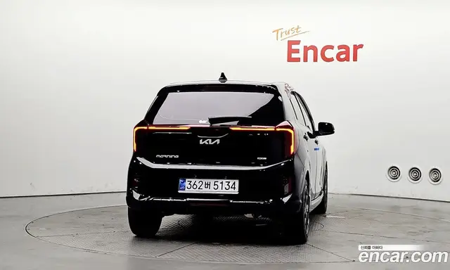 Kia Morning 2026 1.0 автомат (гидро), миниатюра 4