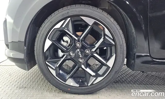 Kia Morning 2026 1.0 автомат (гидро), миниатюра 5