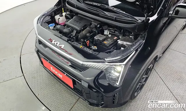 Kia Morning 2026 1.0 автомат (гидро), миниатюра 6