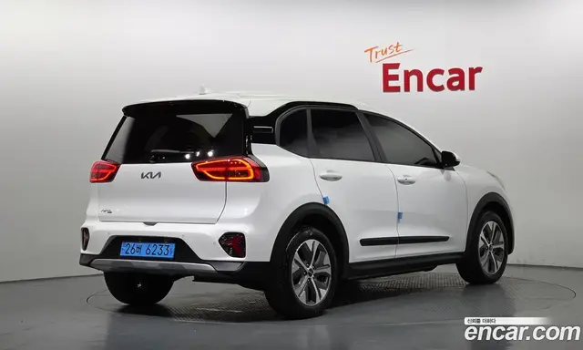 Kia Niro 2023 0.2 автомат (гидро), миниатюра 2
